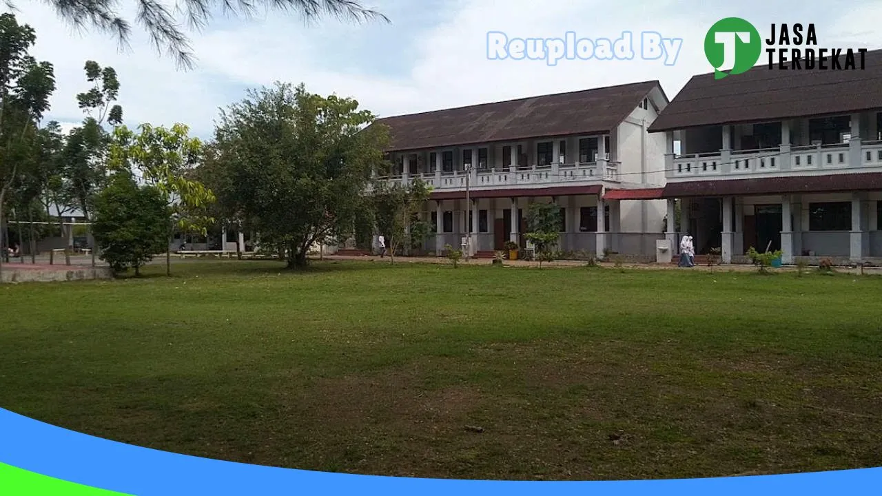 Gambar SMA Negeri 3 Unggul Sigli – Pidie, Aceh ke 1