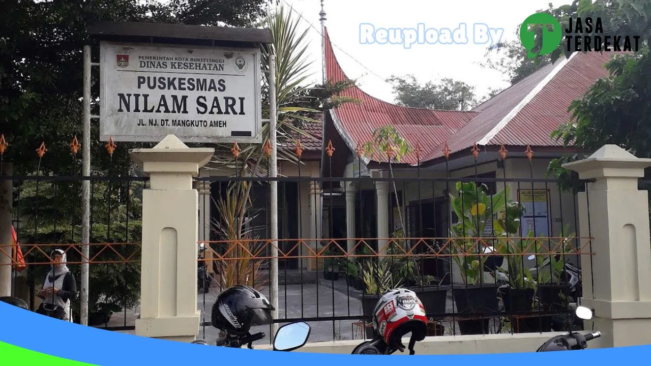 Gambar Puskesmas Nilam Sari – Bukittinggi, Sumatera Barat ke 4