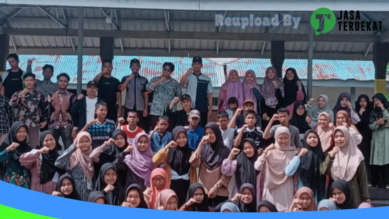 Gambar SMA Negeri 1 Medang Deras – Batu Bara, Sumatera Utara ke 3