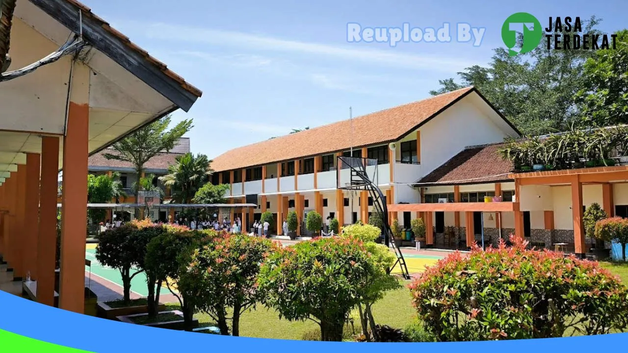 Gambar SMA Negeri 8 Kota Bandung – Bandung, Jawa Barat ke 2