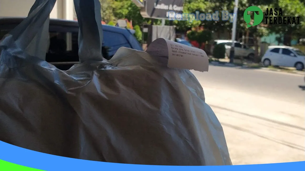 Gambar Poli Jantung, Rumah Sakit Aloei Saboe – Gorontalo, Gorontalo ke 4
