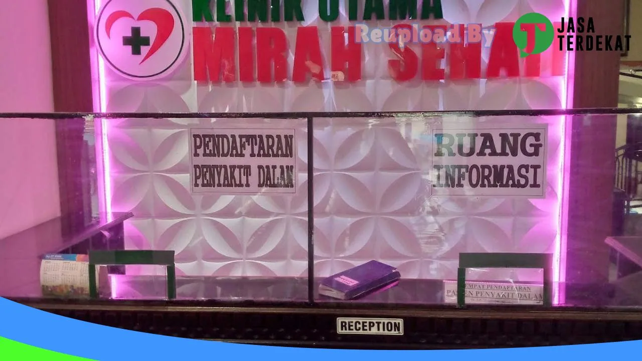 Gambar klinik Utama Mirah Sehati – Gorontalo, Gorontalo ke 3