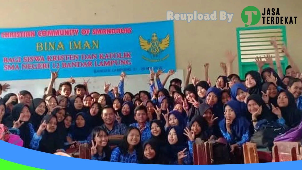 Gambar SMA Negeri 12 | Bandar Lampung – Bandar Lampung, Lampung ke 2