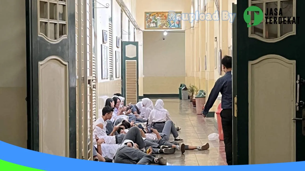 Gambar SMA Negeri 5 Bandung – Bandung, Jawa Barat ke 4