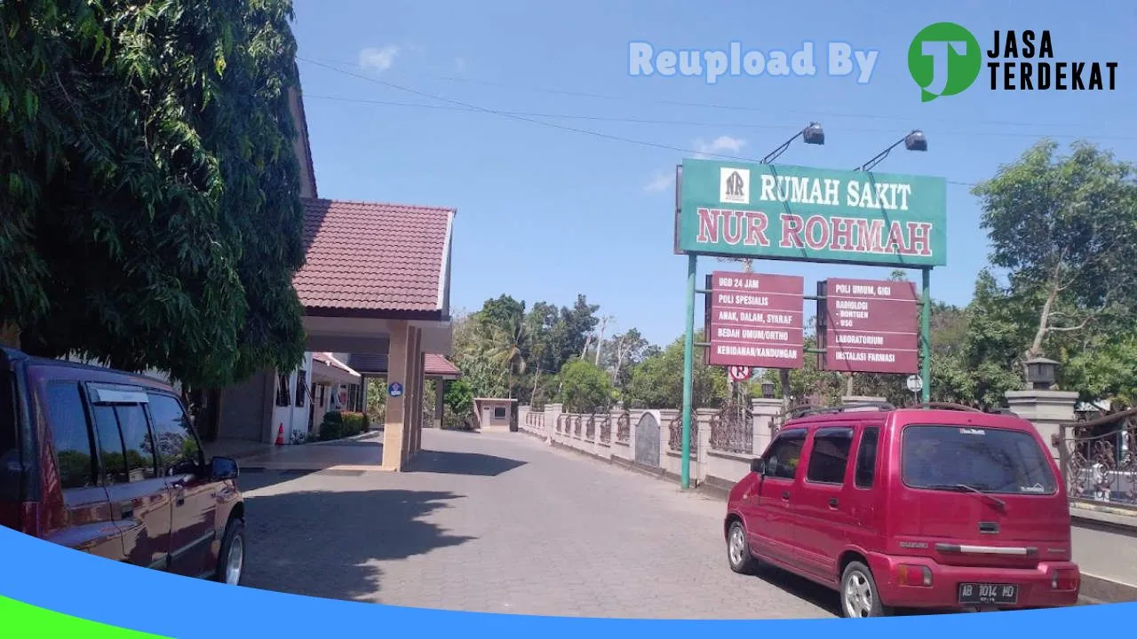 Gambar RS Nur Rohmah – Gunung Kidul, DI Yogyakarta ke 1