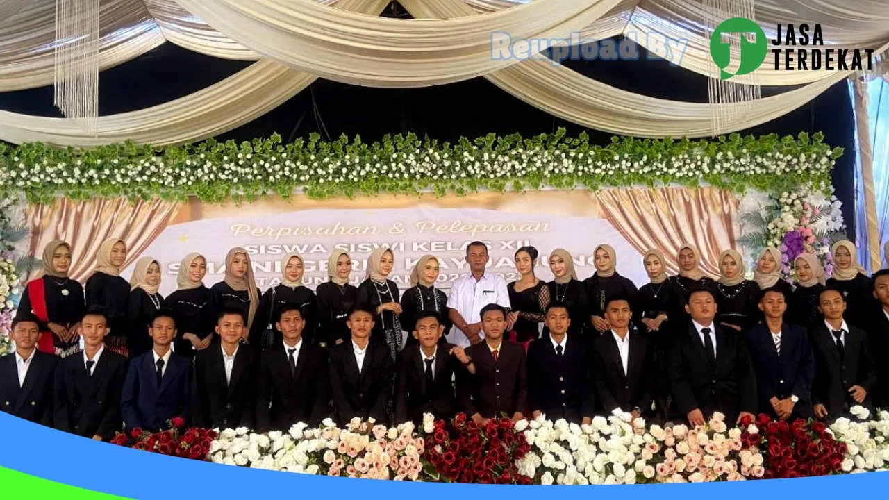 Gambar Sekolah Menengah Atas-Umum Negeri 2 Kota Kayuagung.. – Ogan Komering Ilir, Sumatera Selatan ke 4