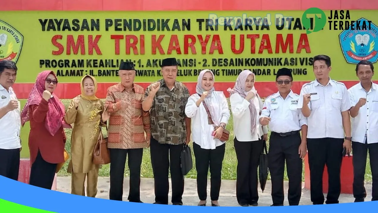 Gambar Yayasan Pendidikan Tri Karya Utama SMK Tri Karya Utama – Bandar Lampung, Lampung ke 3