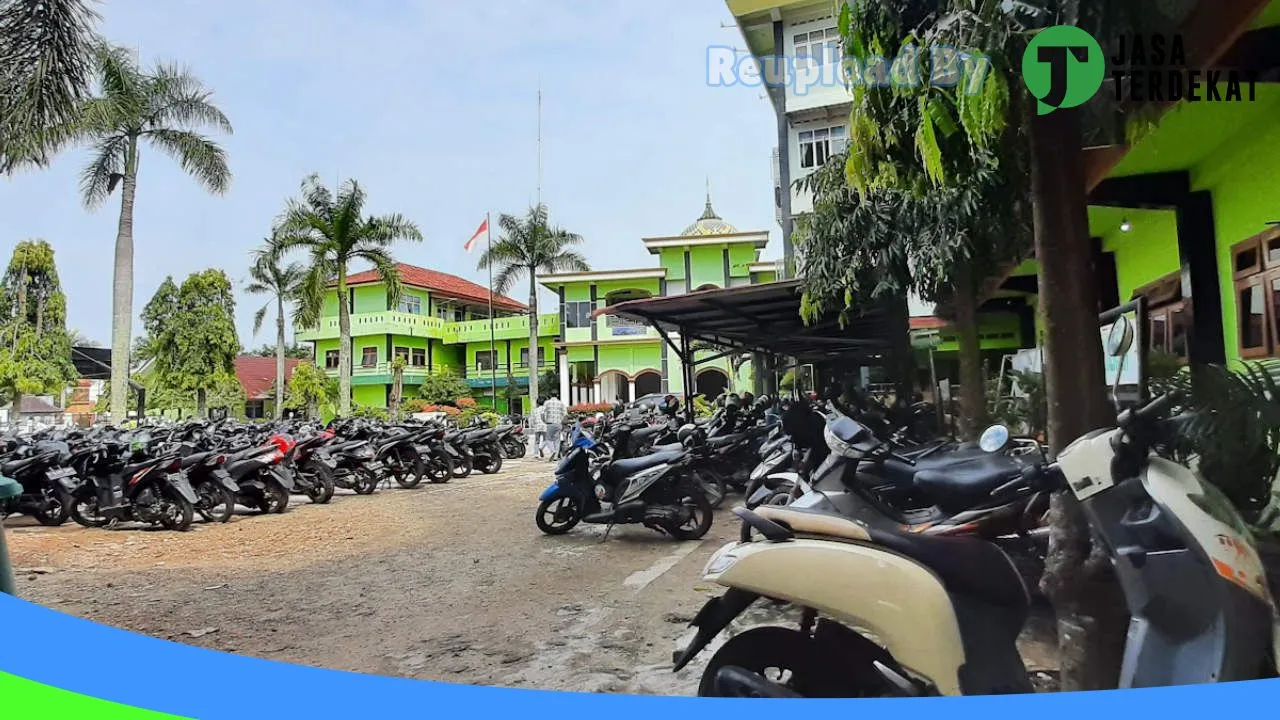 Gambar SMK Takwa Belitang OKU TIMUR – Ogan Komering Ilir, Sumatera Selatan ke 5