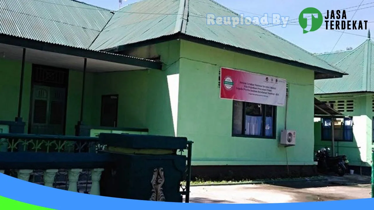 Gambar Kesdim (Rumah Sakit Tentara) – Gorontalo, Gorontalo ke 5