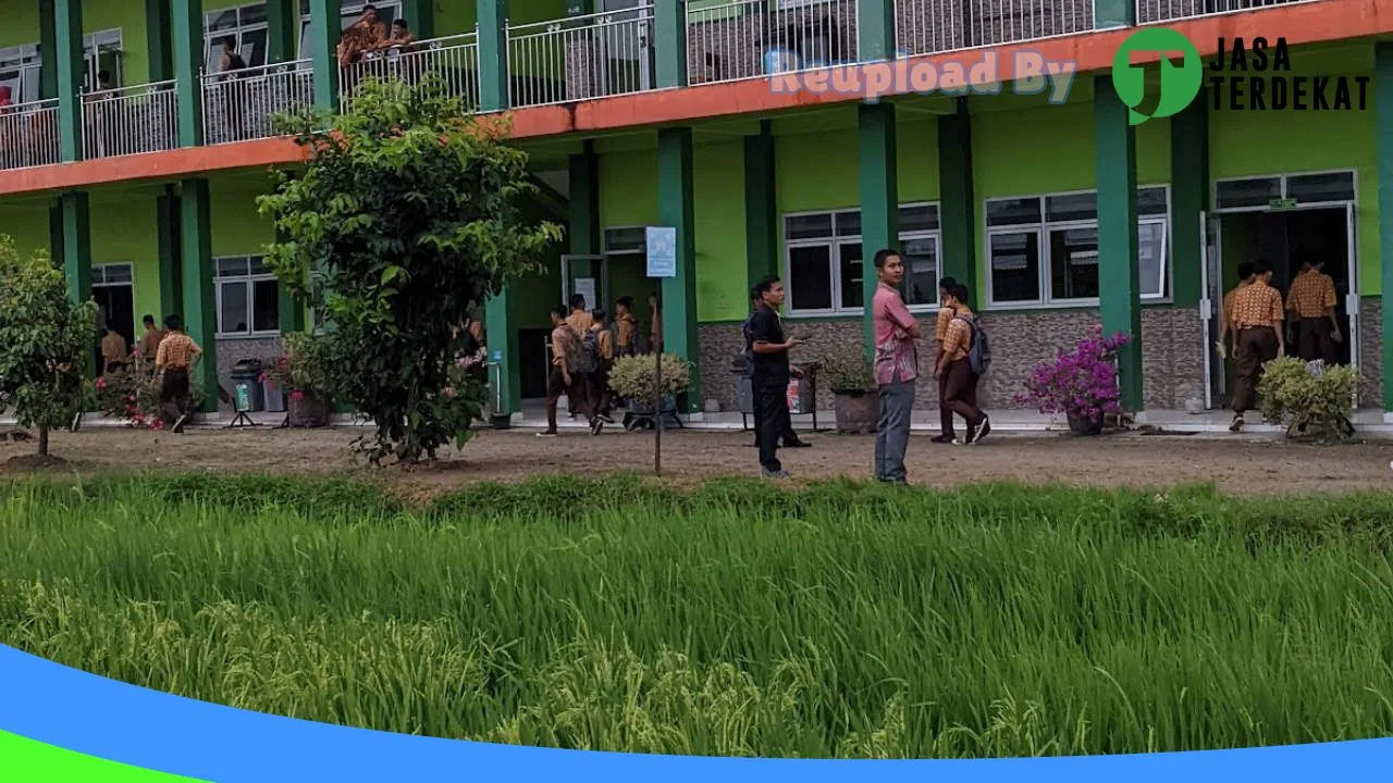 Gambar SMK Muhammadiyah Belitang – Ogan Komering Ilir, Sumatera Selatan ke 4