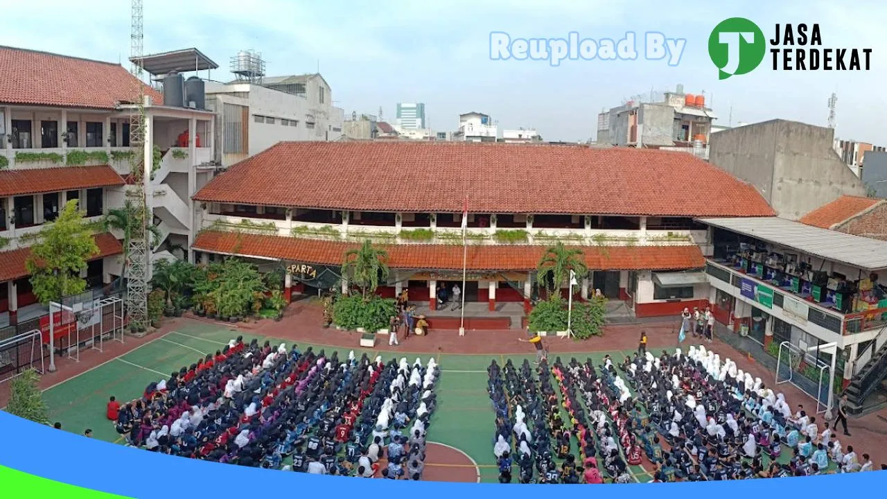 Gambar SMA Negeri 4 Bandung – Bandung, Jawa Barat ke 2