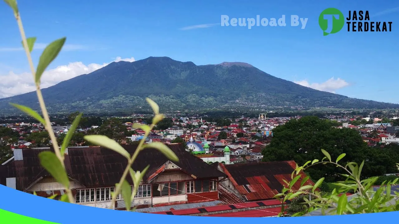 Gambar Jam Gadang Bukittinggi – Bukittinggi, Sumatera Barat ke 3