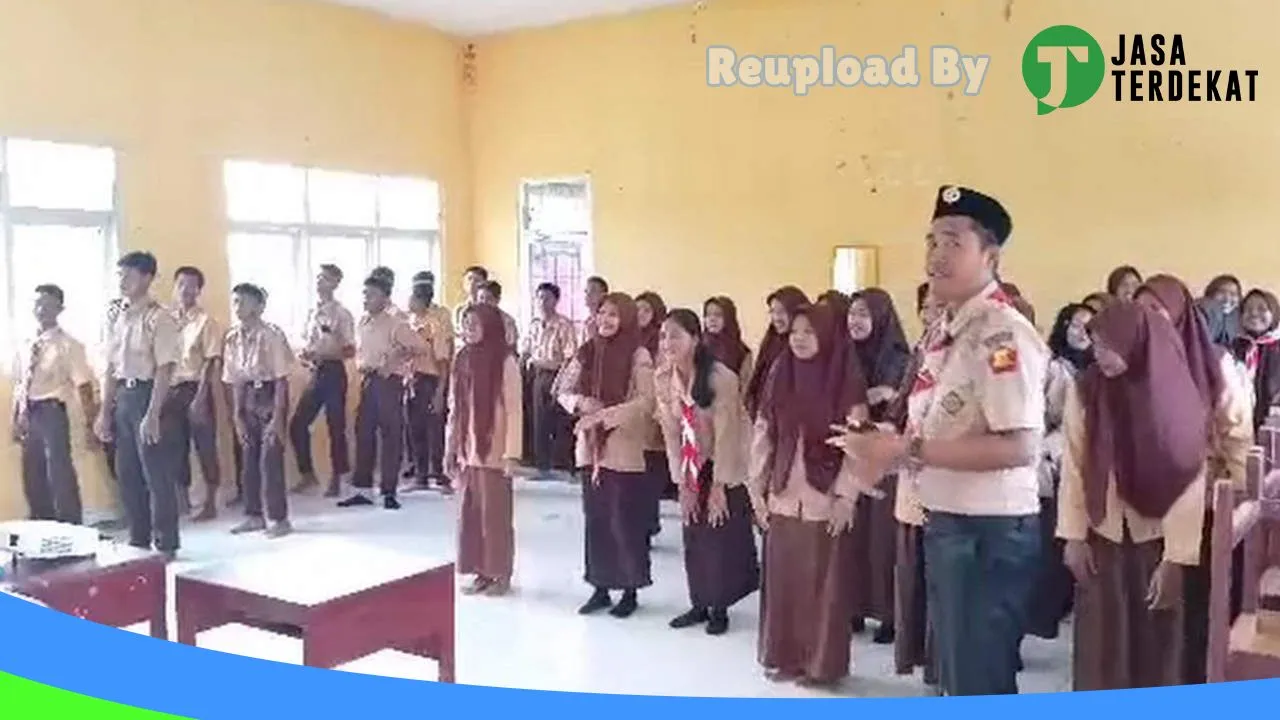 Gambar SMK NEGERI 2 SEMENDAWAI SUKU III – Ogan Komering Ilir, Sumatera Selatan ke 1