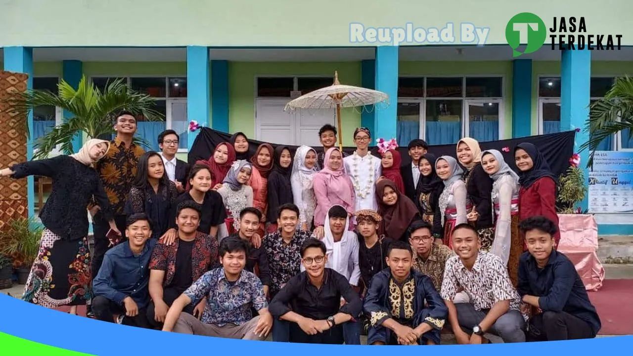 Gambar SMA Negeri 21 Bandung (SMAN 21 Bandung) – Bandung, Jawa Barat ke 2