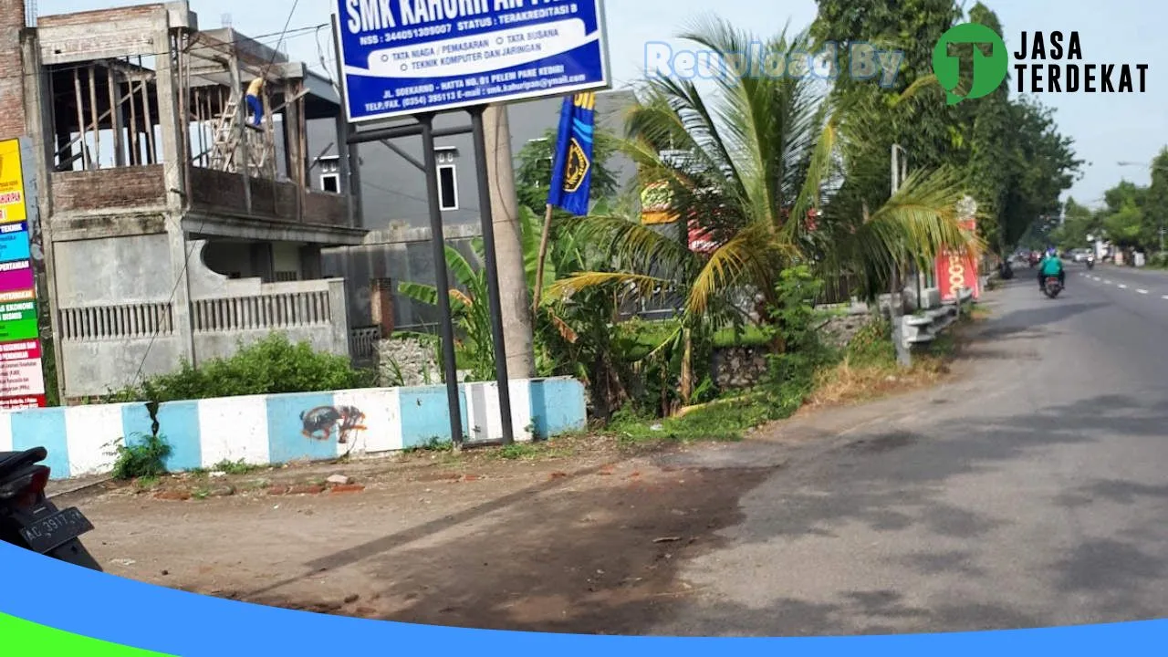 Gambar SMK Kahuripan Pare Kediri – Kediri, Jawa Timur ke 3