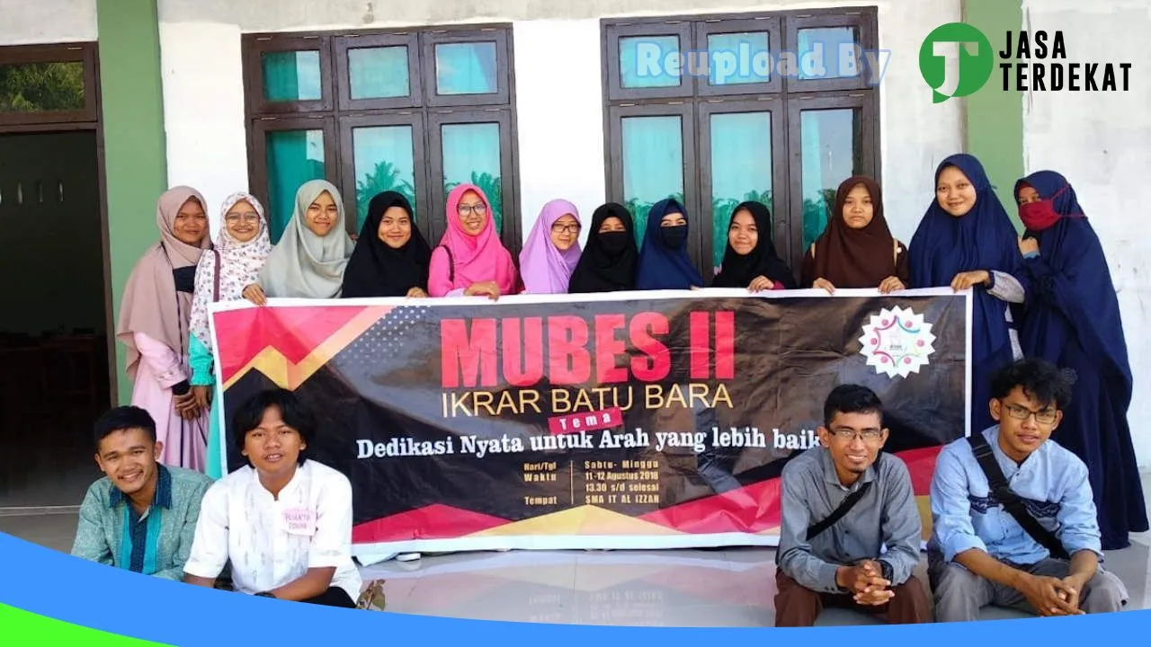 Gambar SMA IT Al Izzah Batu Bara – Batu Bara, Sumatera Utara ke 2