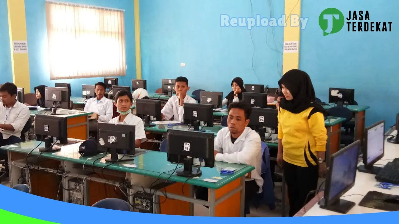 Gambar SMA Negeri 1 Air Putih – Batu Bara, Sumatera Utara ke 5