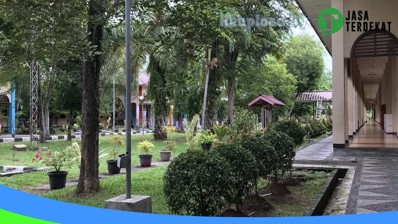 Gambar SMA Sukma Bangsa – Pidie, Aceh ke 1