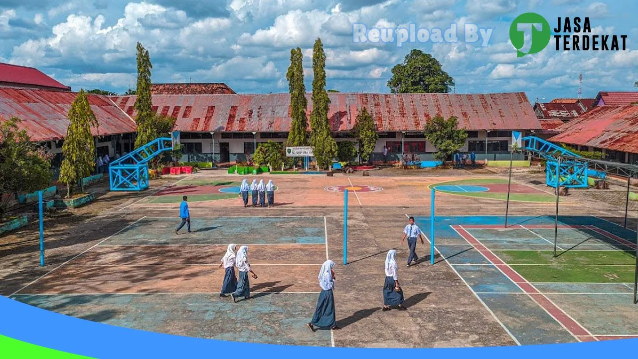 Gambar Sekolah Menengah Kejuruan YWKA – Ogan Komering Ilir, Sumatera Selatan ke 2