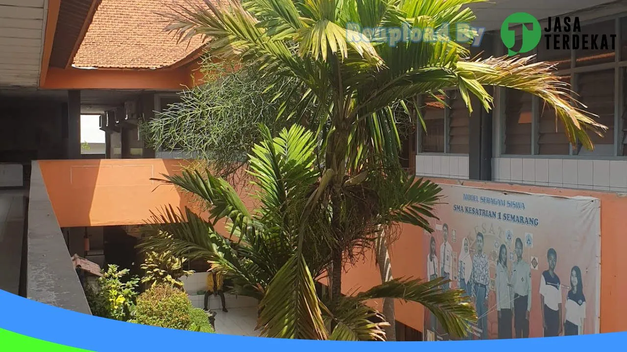 Gambar SMA Kesatrian 1 Semarang – Semarang, Jawa Tengah ke 3