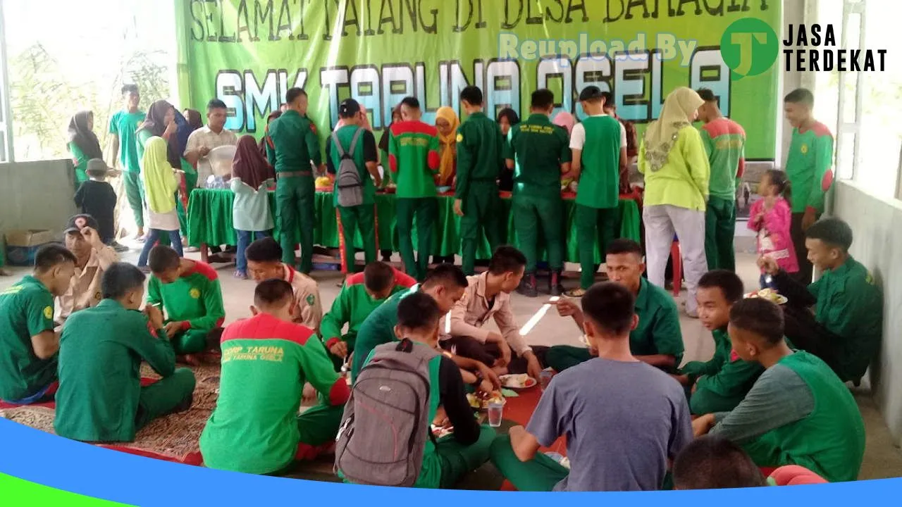 Gambar SMK TARUNA OSELA PLUS SEMI MILITER – Ogan Komering Ilir, Sumatera Selatan ke 2