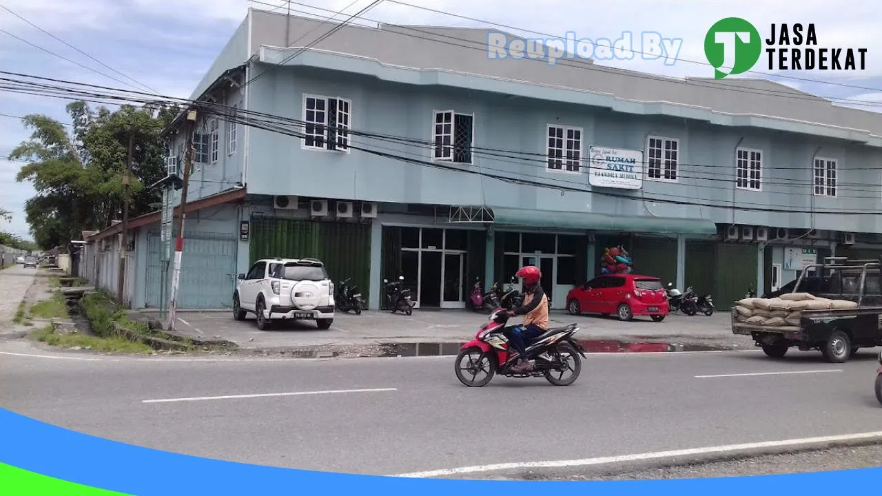 Gambar Tjandra Medika Hospital – Mimika, Papua ke 2