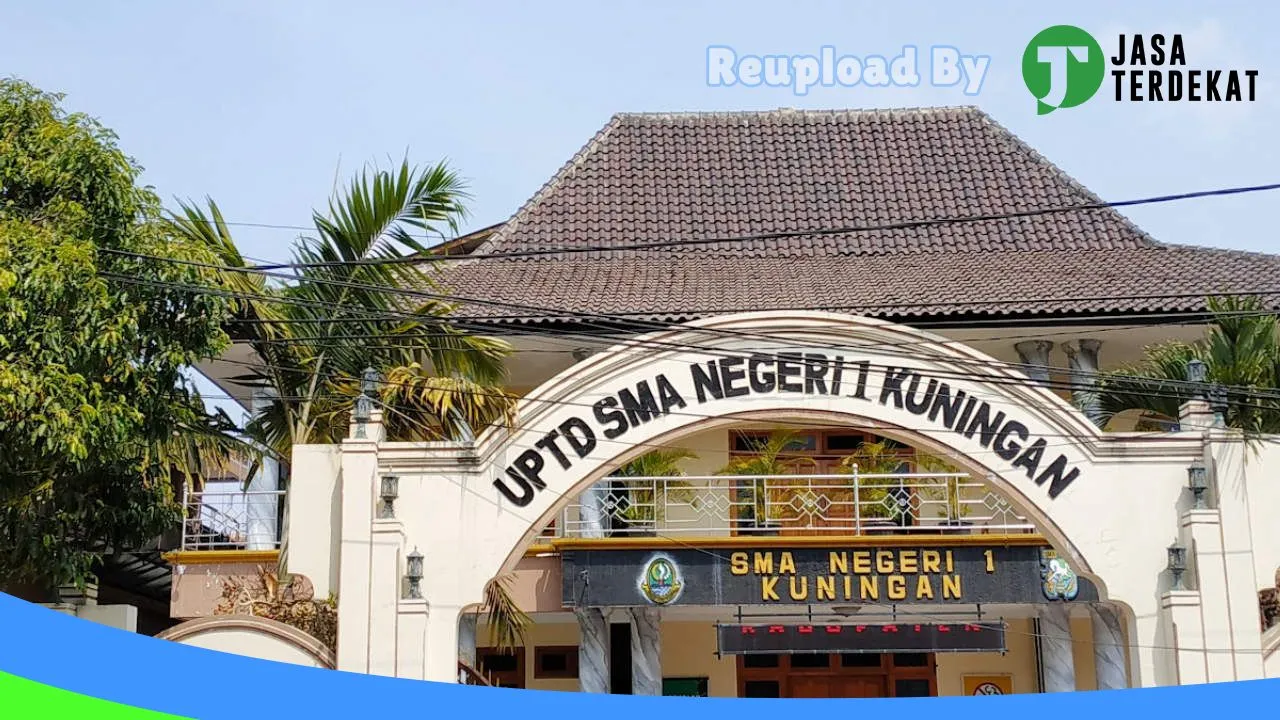 Gambar SMA Negeri 1 Kuningan – Kuningan, Jawa Barat ke 4