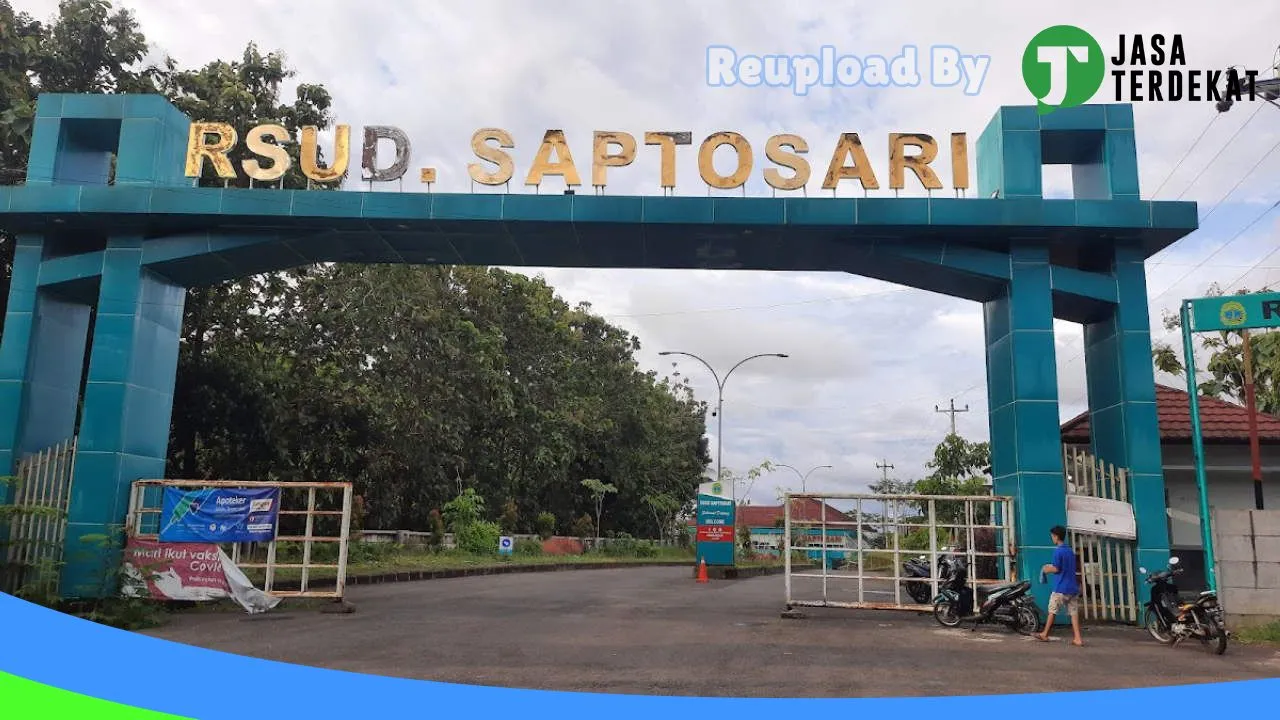 Gambar RSUD Saptosari – Gunung Kidul, DI Yogyakarta ke 2