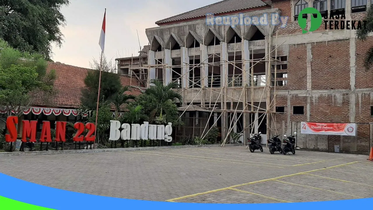 Gambar SMA Negeri 22 Bandung – Bandung, Jawa Barat ke 4