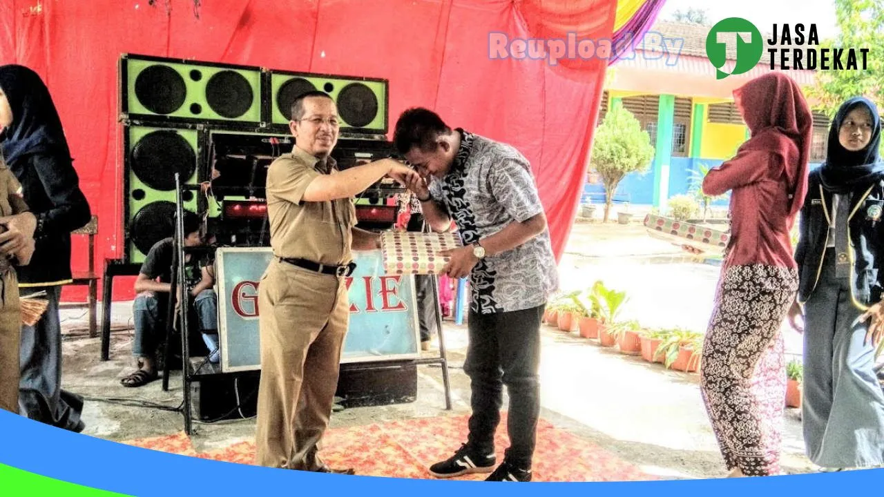 Gambar Sekolah Menengah Atas-Umum Negeri 2 Kota Kayuagung.. – Ogan Komering Ilir, Sumatera Selatan ke 2