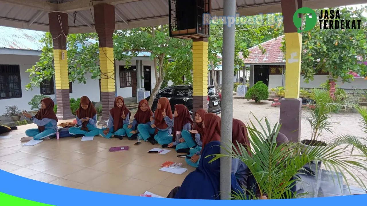 Gambar SMA Negeri 1 Medang Deras – Batu Bara, Sumatera Utara ke 2