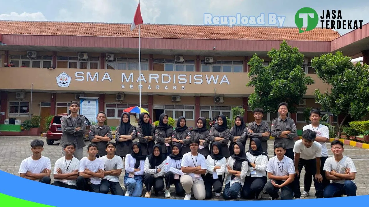 Gambar SMA Mardisiswa Semarang – Semarang, Jawa Tengah ke 1