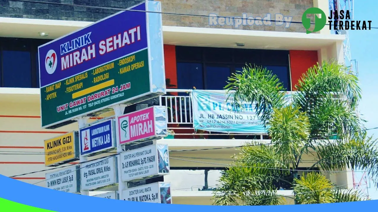 Gambar klinik Utama Mirah Sehati – Gorontalo, Gorontalo ke 2