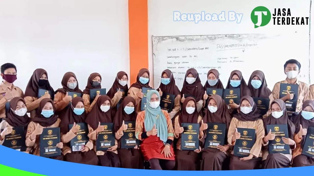 Gambar SMK Negeri 8 Palembang – Ogan Komering Ilir, Sumatera Selatan ke 3