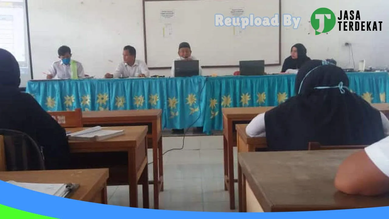 Gambar SMA Negeri 1 Air Putih – Batu Bara, Sumatera Utara ke 3