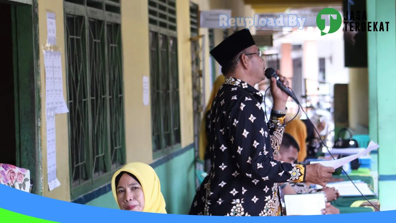 Gambar SMK NU Buay Madang – Ogan Komering Ilir, Sumatera Selatan ke 2