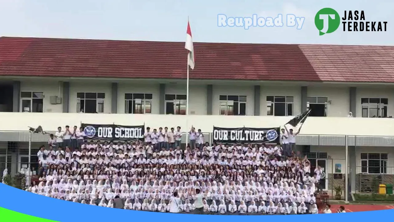 Gambar Sekolah Menengah Atas Angkasa – Bandung, Jawa Barat ke 1