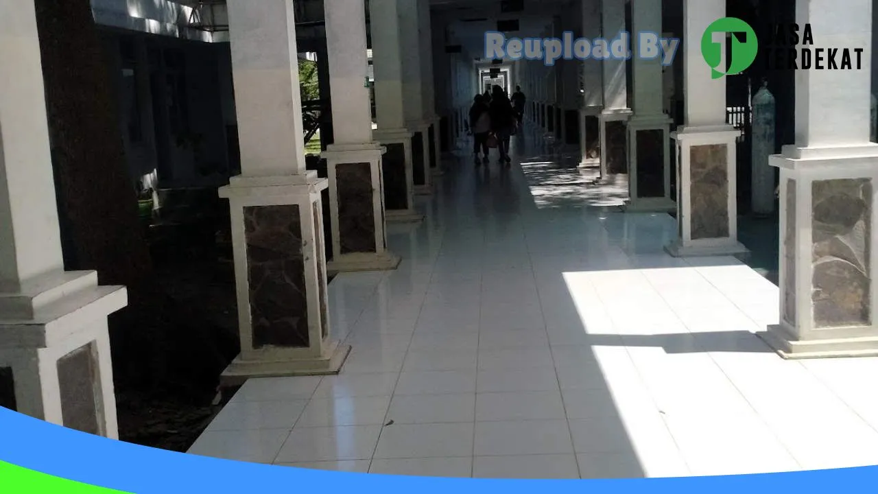 Gambar Poli Jantung, Rumah Sakit Aloei Saboe – Gorontalo, Gorontalo ke 3