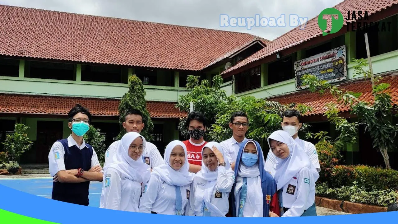 Gambar SMA Negeri 6 Semarang – Semarang, Jawa Tengah ke 3