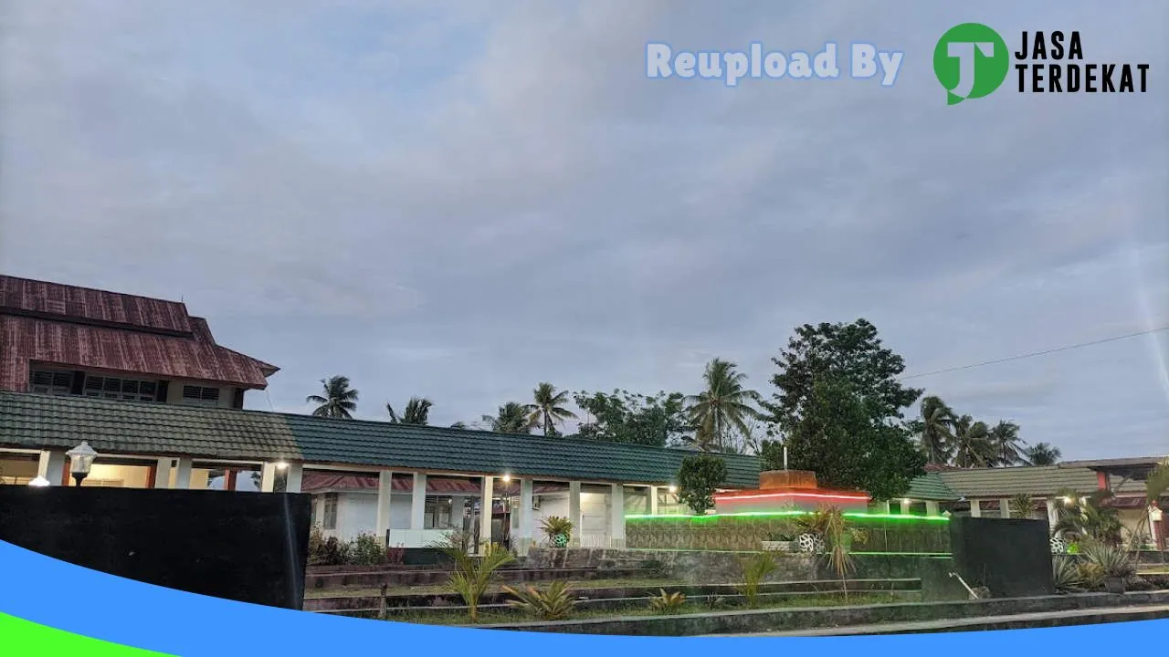 Gambar RSUD OTANAHA – Gorontalo, Gorontalo ke 1