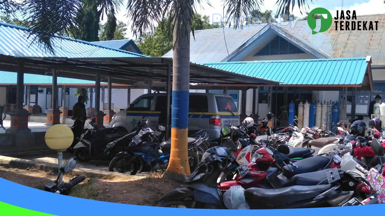 Gambar RS. kabupaten kolaka timur – Kolaka, Sulawesi Tenggara ke 3