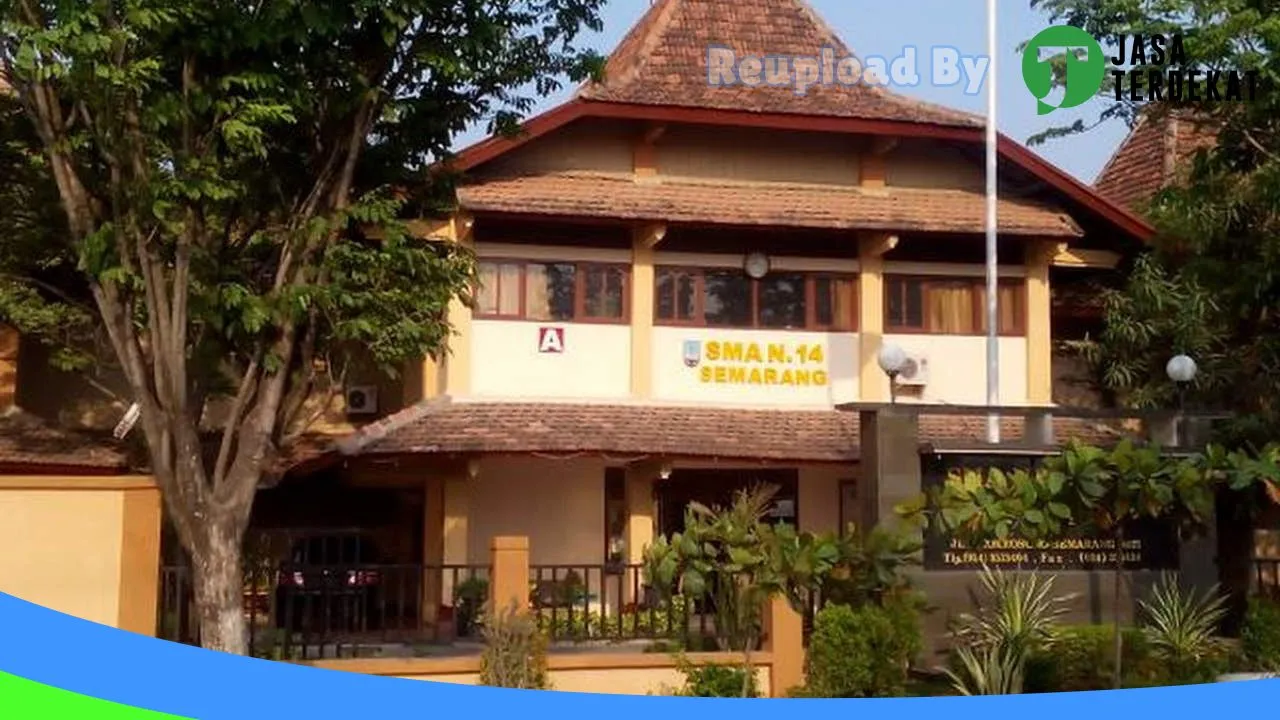 Gambar SMA Negeri 14 Semarang – Semarang, Jawa Tengah ke 2