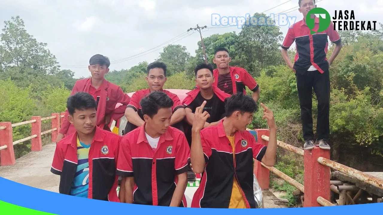 Gambar SMK Negeri 1 Semendawai Timur – Ogan Komering Ilir, Sumatera Selatan ke 3