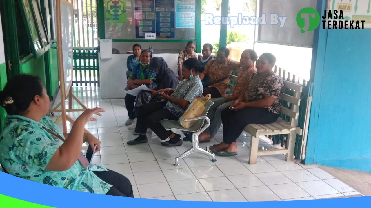 Gambar PUSKESMAS MARAUW – Biak Numfor, Papua ke 4