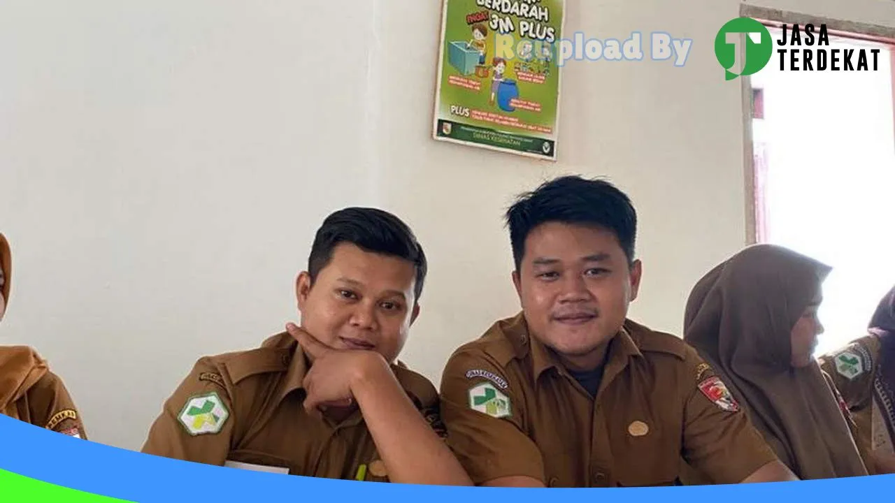 Gambar puskesmas dwikora jaya – Tulang Bawang Barat, Lampung ke 3