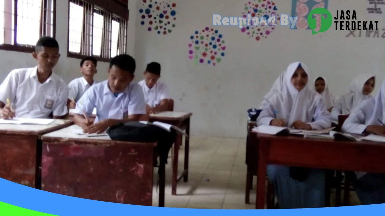 Gambar SMA Negeri 1 Trienggadeng, Pidie Jaya – Pidie, Aceh ke 3