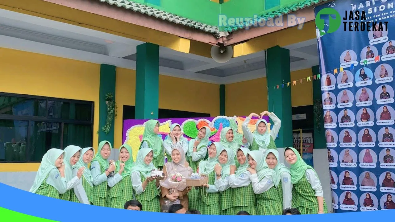 Gambar SMA Al-Azhar 3 Bandar Lampung – Bandar Lampung, Lampung ke 2