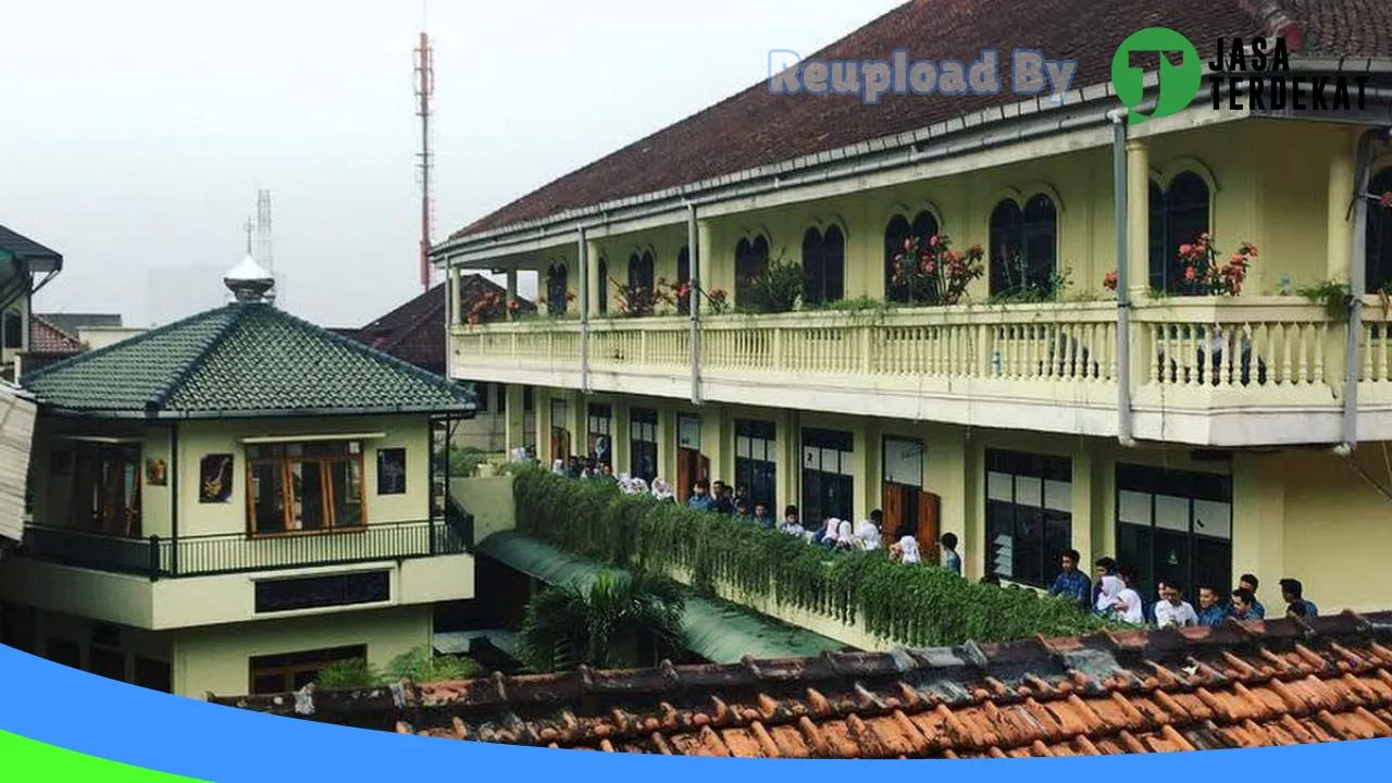 Gambar SMA Negeri 5 Bandung – Bandung, Jawa Barat ke 3