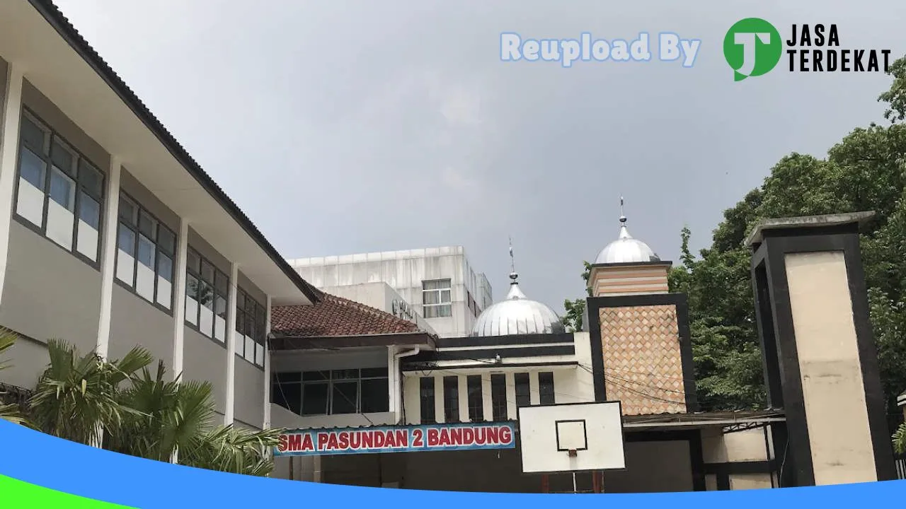 Gambar SMA Pasundan 2 Bandung – Bandung, Jawa Barat ke 4