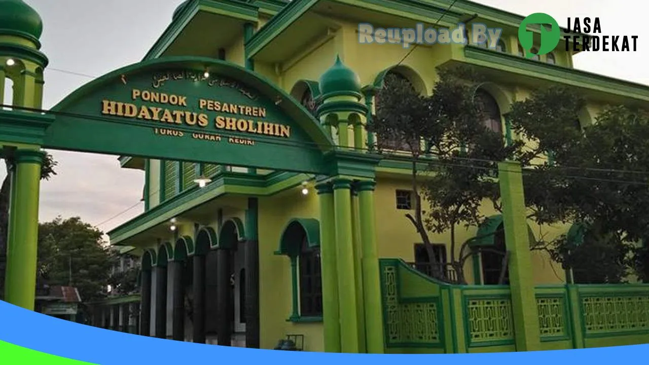 Gambar SMK Hidayatus Sholihin – Kediri, Jawa Timur ke 3